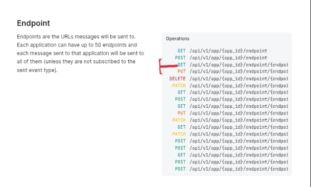 Endpoint management scope